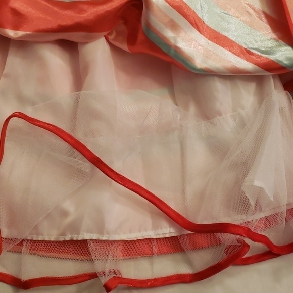 NANNETTE Sleeveless Party Dress EUC 24 Tulle - Picture 8 of 12